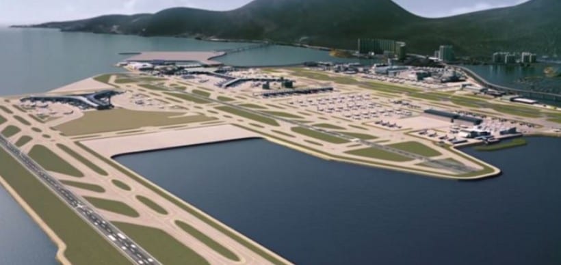 Hong Kong Airport - Third Runway System - Distinctive Performance